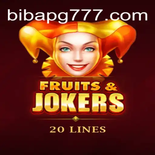 Descubra o Mundo de FruitsAndJokers20: O Novo Fenômeno dos Jogos Online